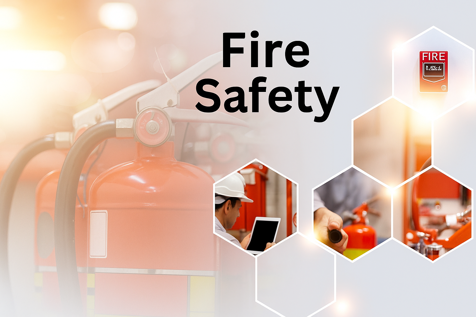 Fire Safety Training Class